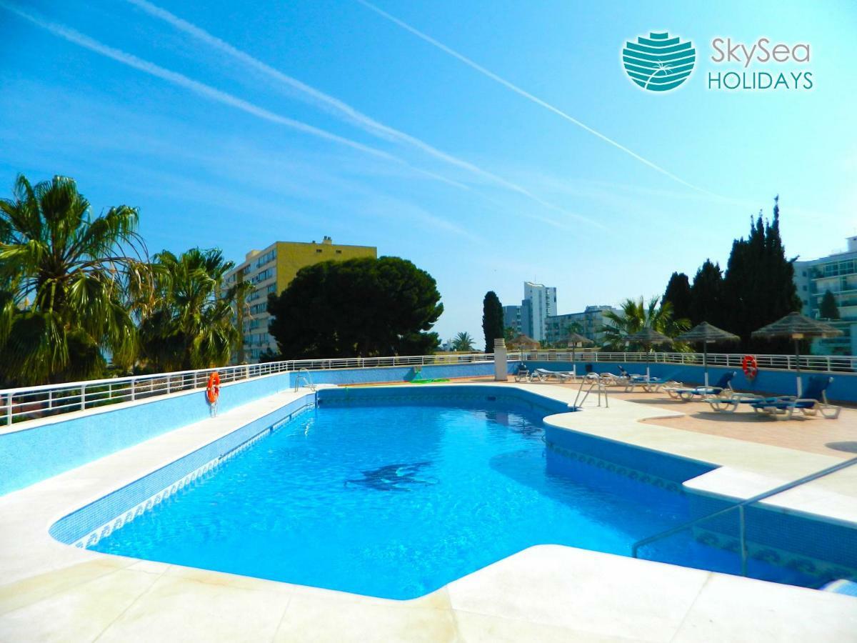 בנאלמדנה Skysea Apartments מראה חיצוני תמונה