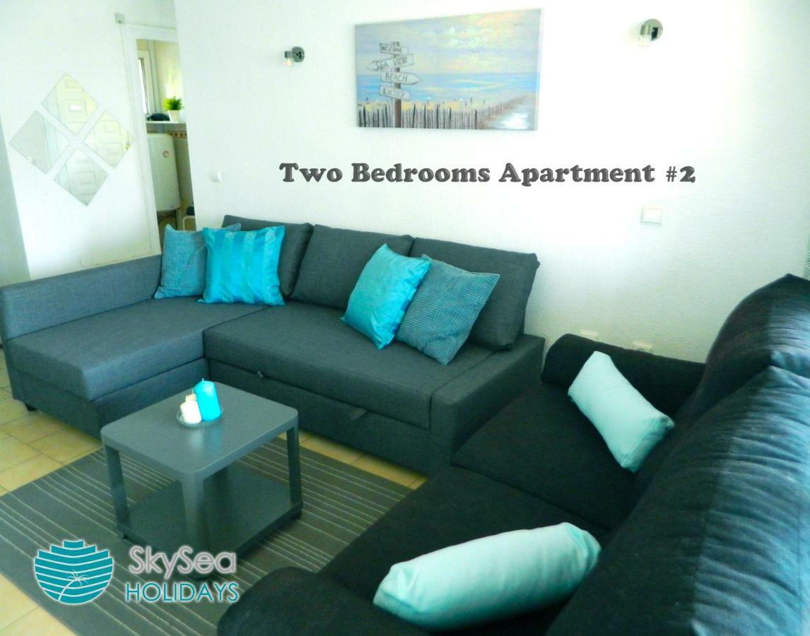 בנאלמדנה Skysea Apartments מראה חיצוני תמונה