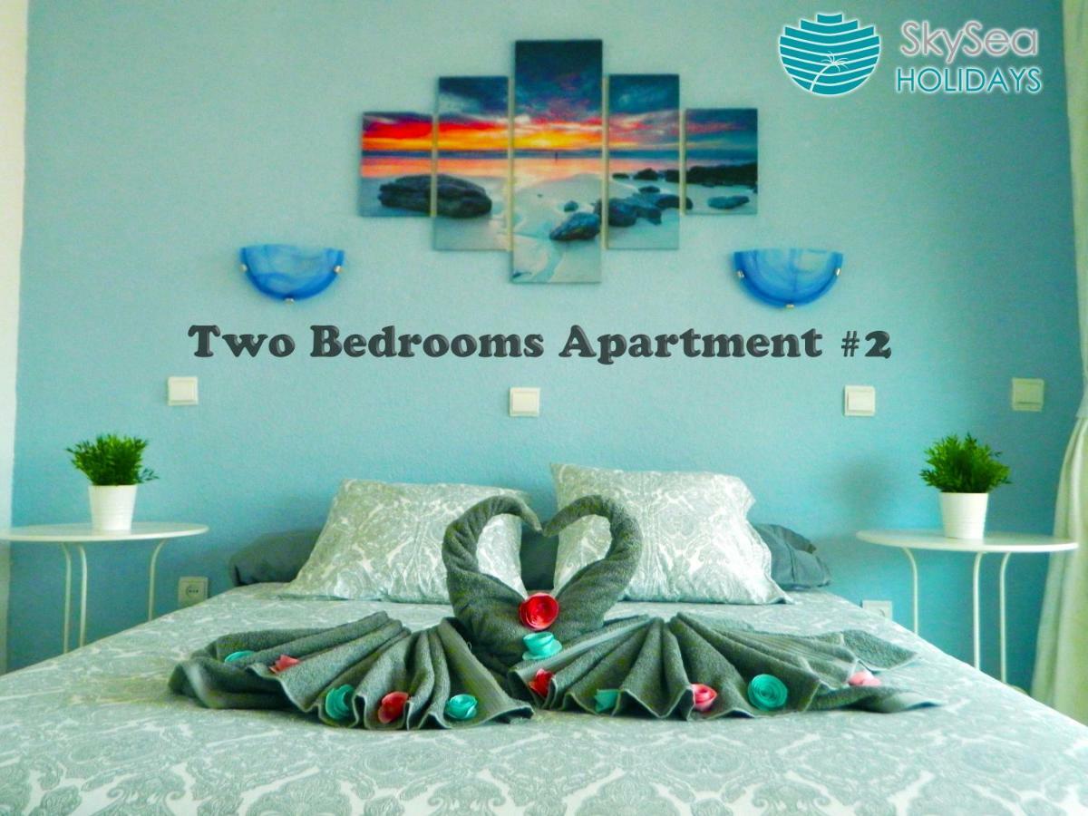 בנאלמדנה Skysea Apartments מראה חיצוני תמונה