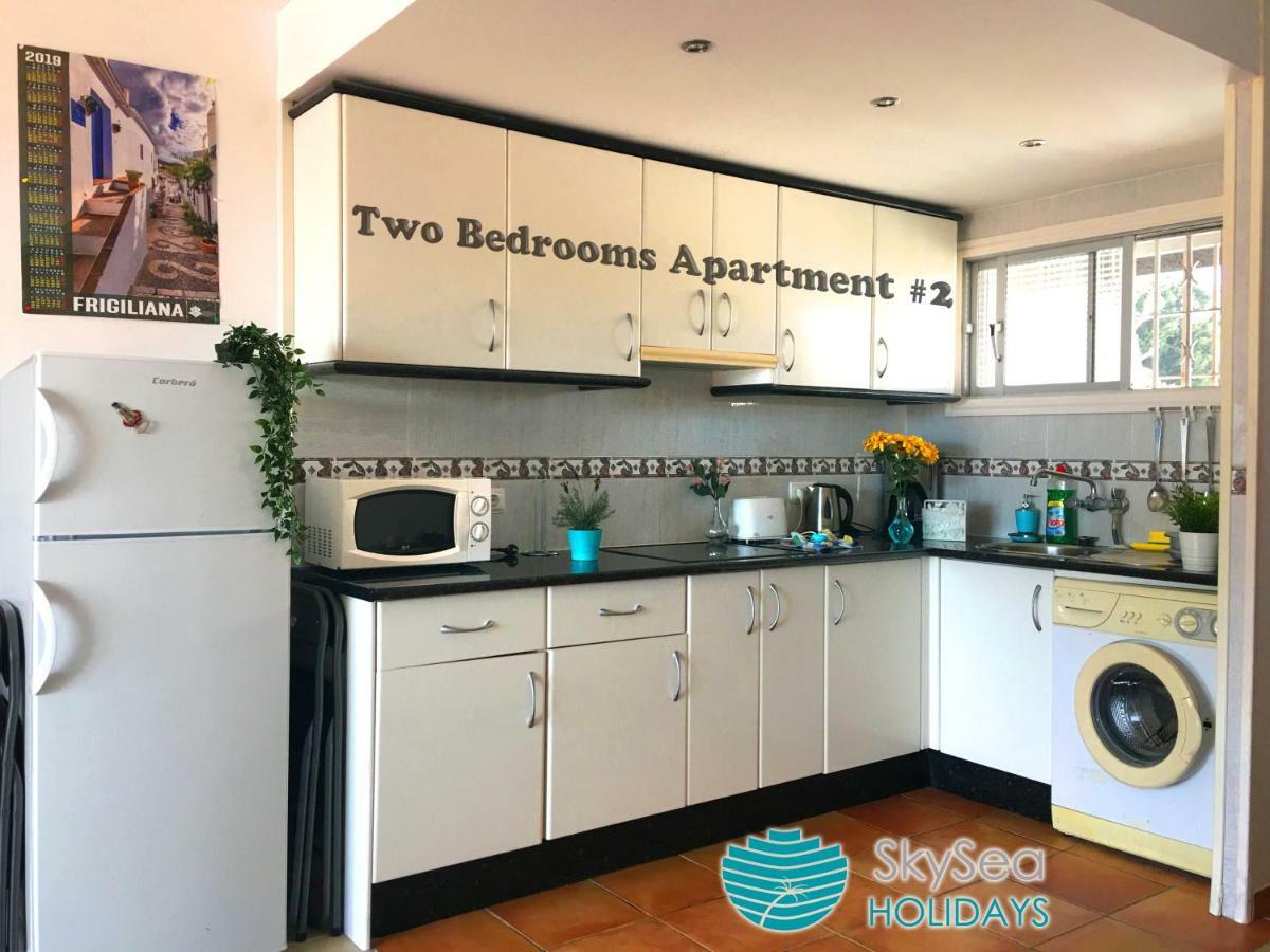 בנאלמדנה Skysea Apartments מראה חיצוני תמונה