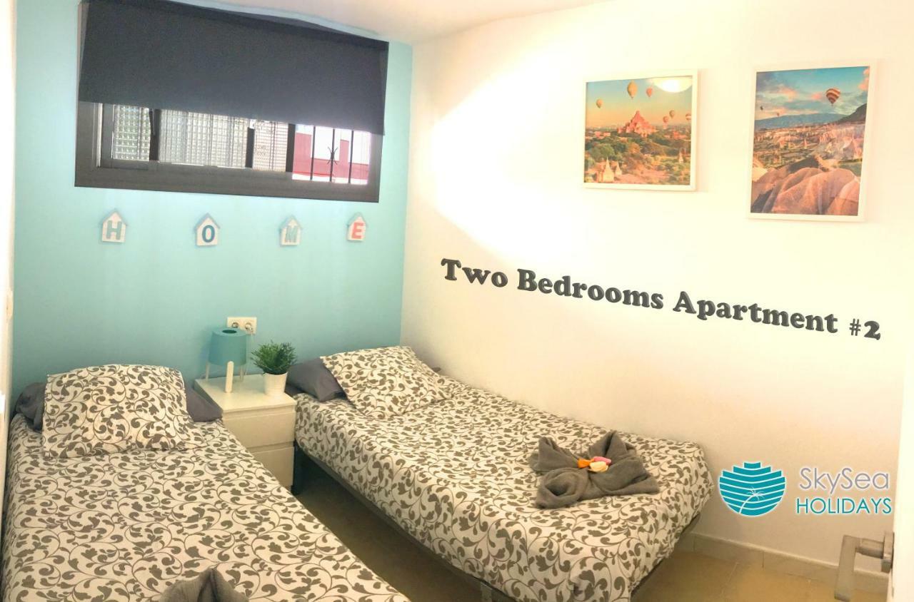 בנאלמדנה Skysea Apartments מראה חיצוני תמונה