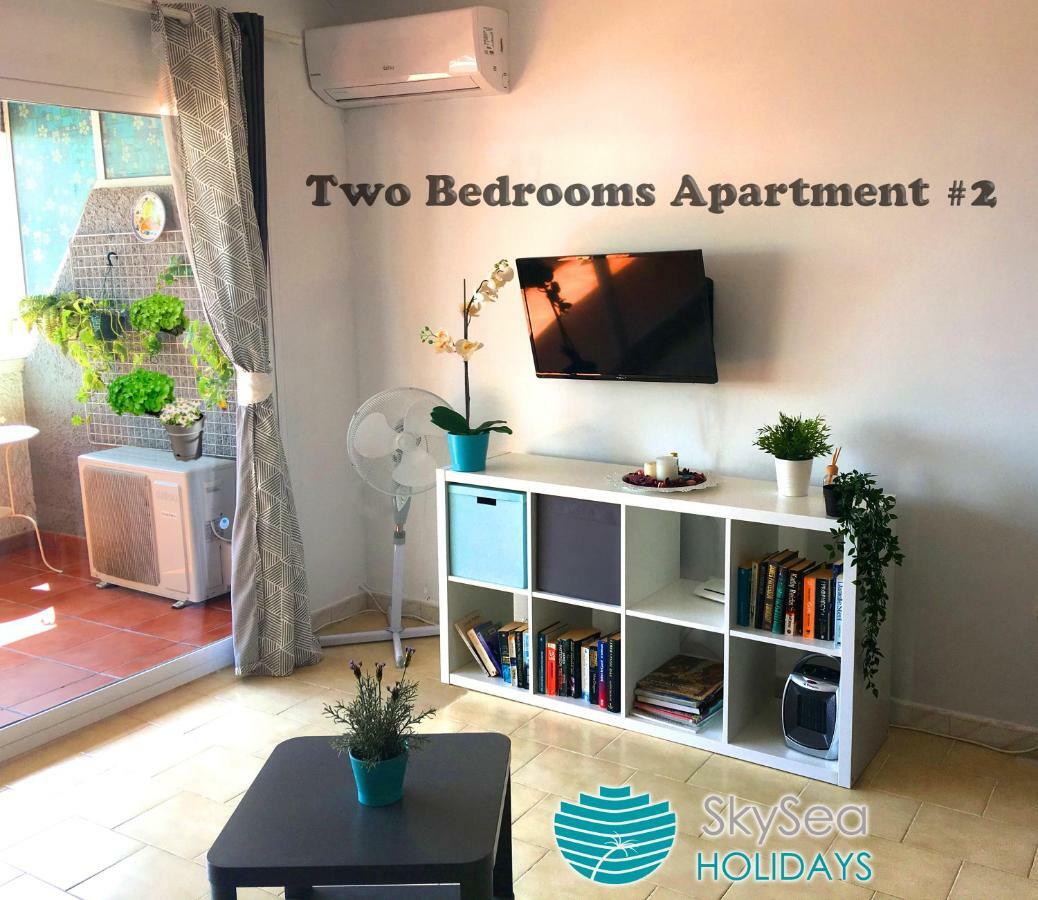 בנאלמדנה Skysea Apartments מראה חיצוני תמונה
