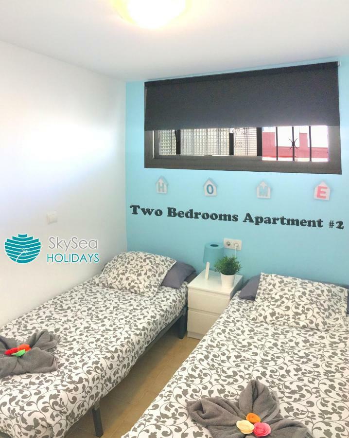 בנאלמדנה Skysea Apartments מראה חיצוני תמונה
