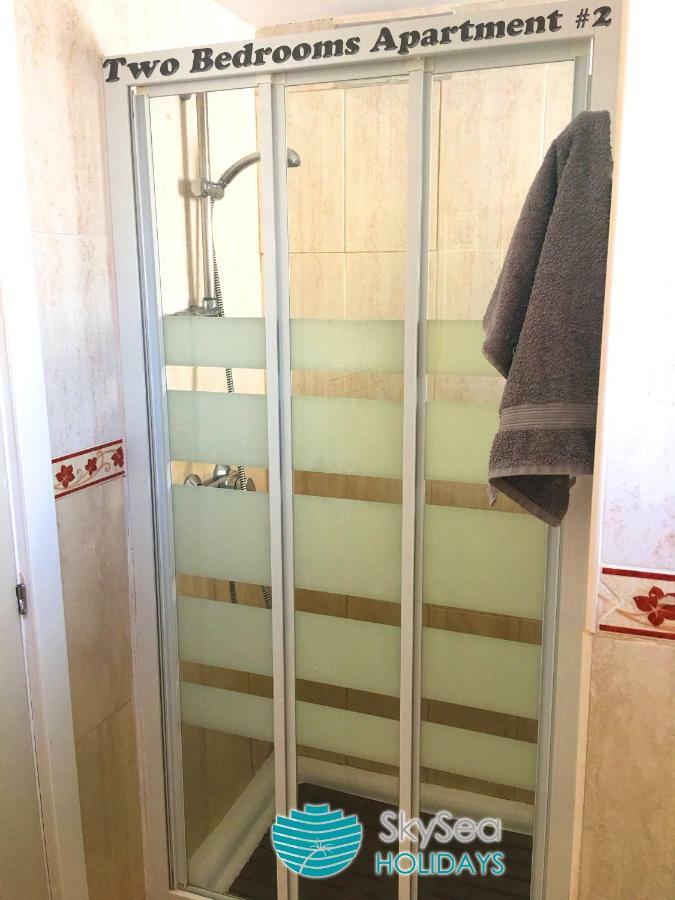 בנאלמדנה Skysea Apartments מראה חיצוני תמונה