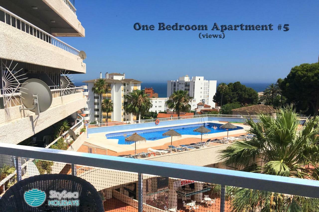 בנאלמדנה Skysea Apartments מראה חיצוני תמונה