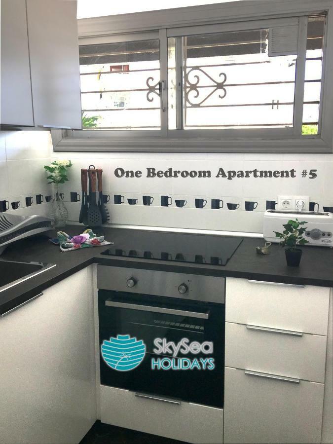בנאלמדנה Skysea Apartments מראה חיצוני תמונה