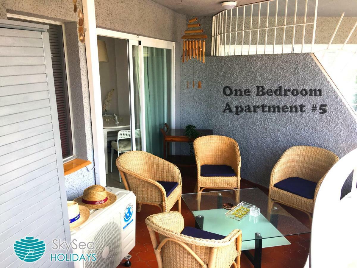 בנאלמדנה Skysea Apartments מראה חיצוני תמונה
