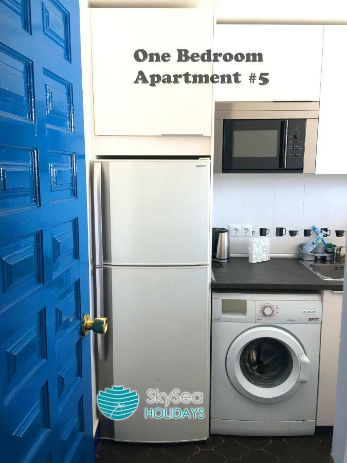 בנאלמדנה Skysea Apartments מראה חיצוני תמונה
