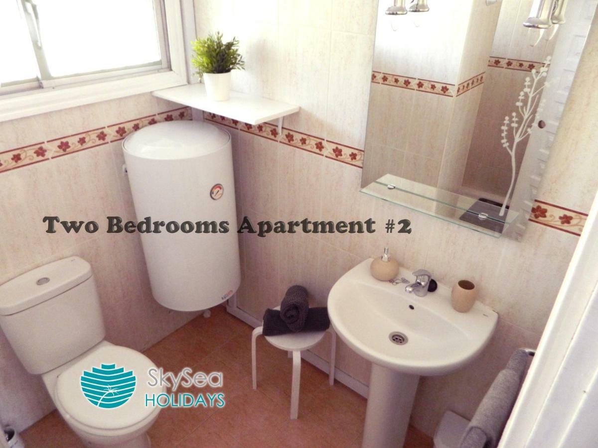 בנאלמדנה Skysea Apartments חדר תמונה