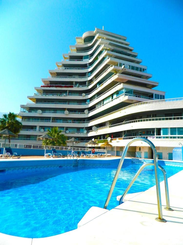 בנאלמדנה Skysea Apartments מראה חיצוני תמונה